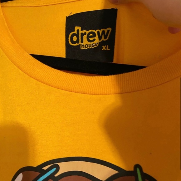 Drew house t shirt - Picture 2 of 4